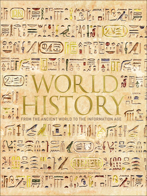 Cover image for World History